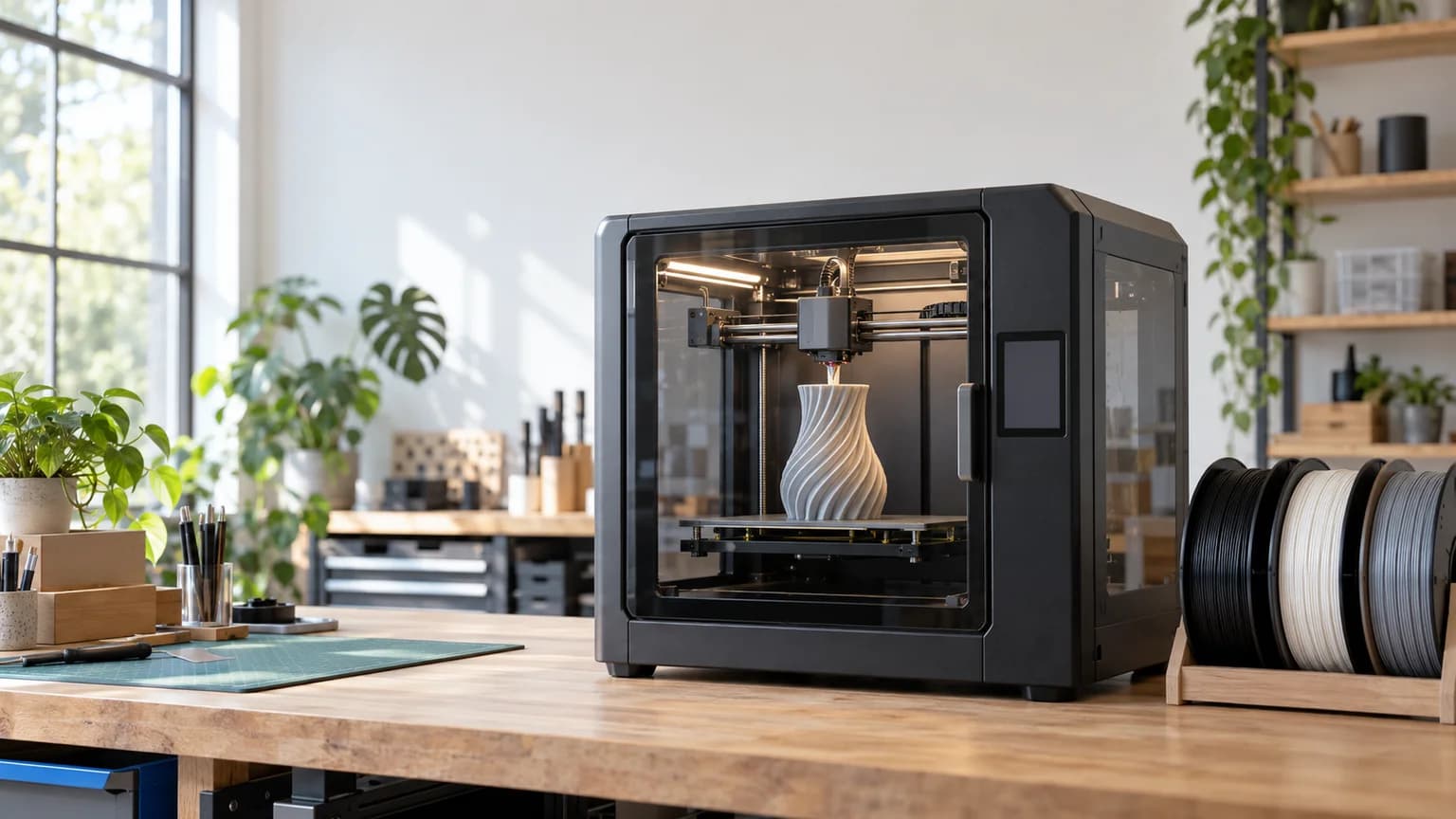 Best Large-Format 3D Printers 2026