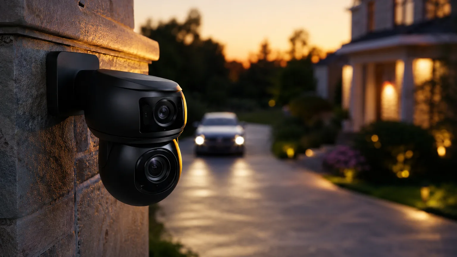 Best License Plate & Driveway Cameras 2026: Night Plate Reads Ranked