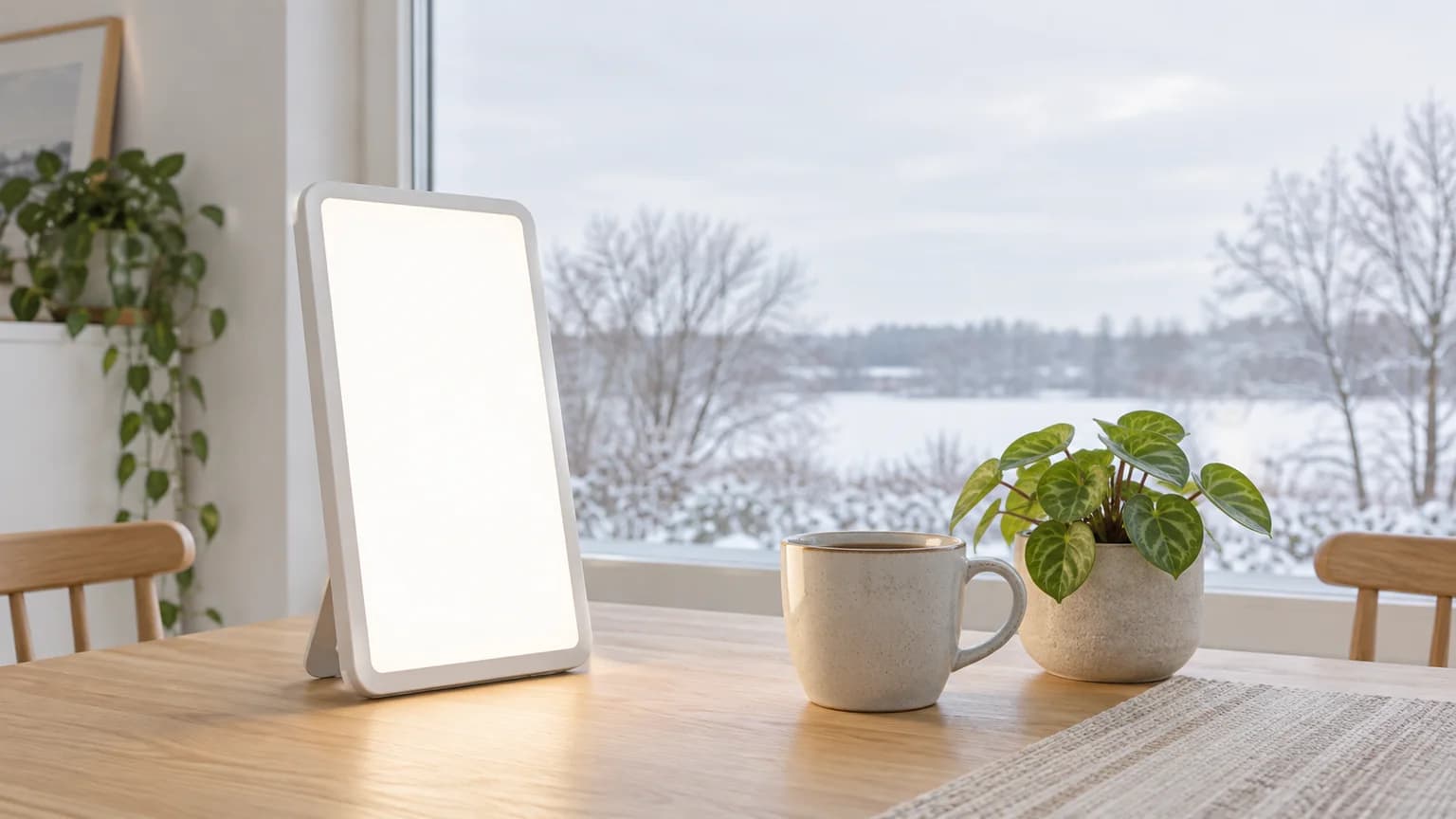 Best Light Therapy Lamps for SAD 2026