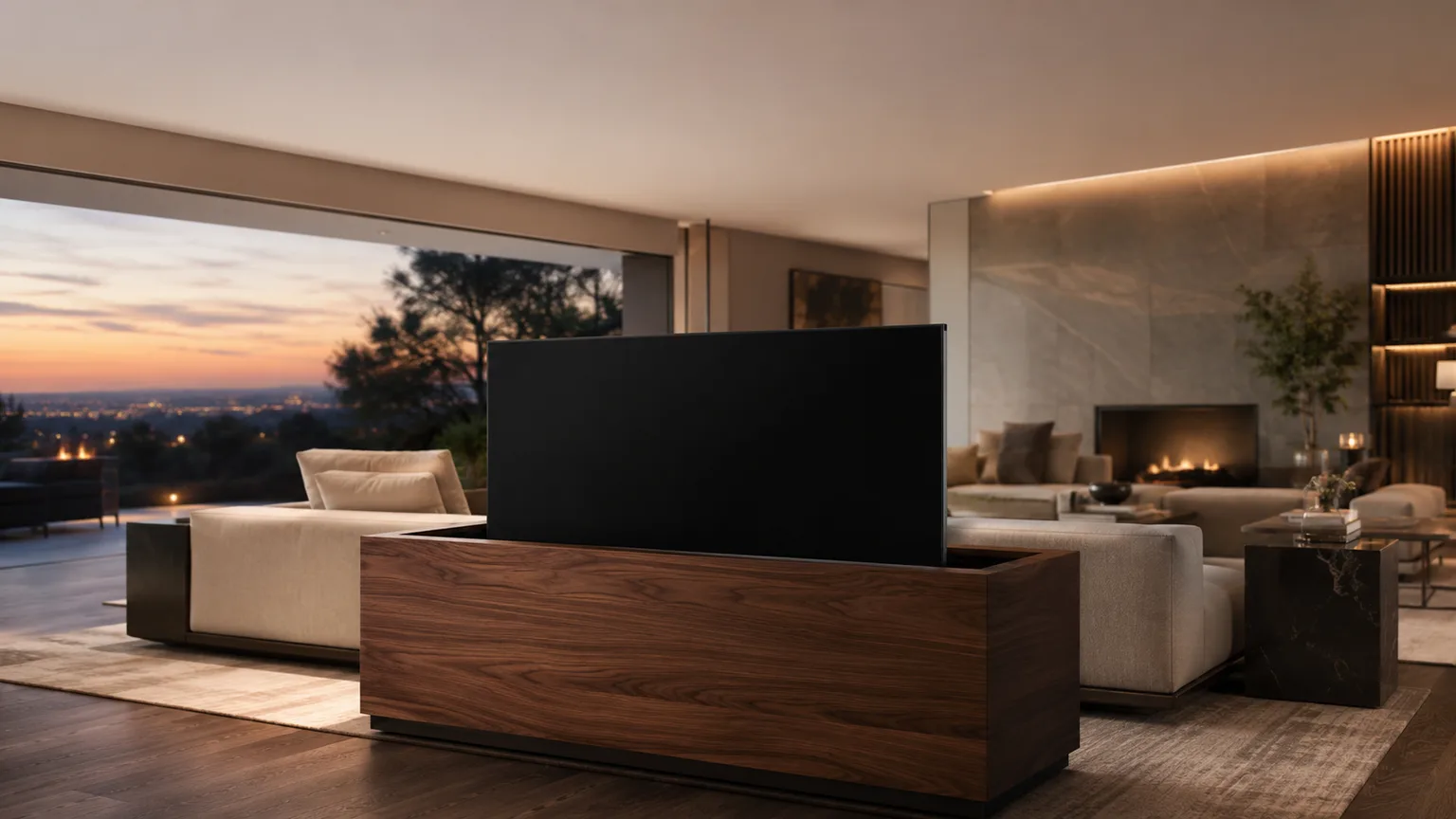 Best Furniture-Integrated TV Lift Cabinets (2026)