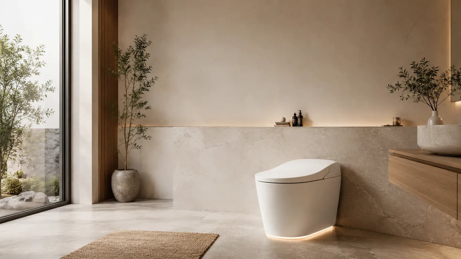 Best Luxury Integrated Smart Toilets: TOTO Neorest and Rivals (2026)