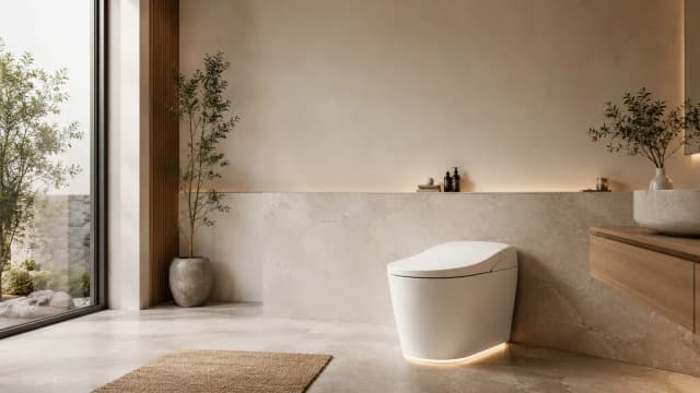 Best Luxury Integrated Smart Toilets: TOTO Neorest and Rivals (2026)