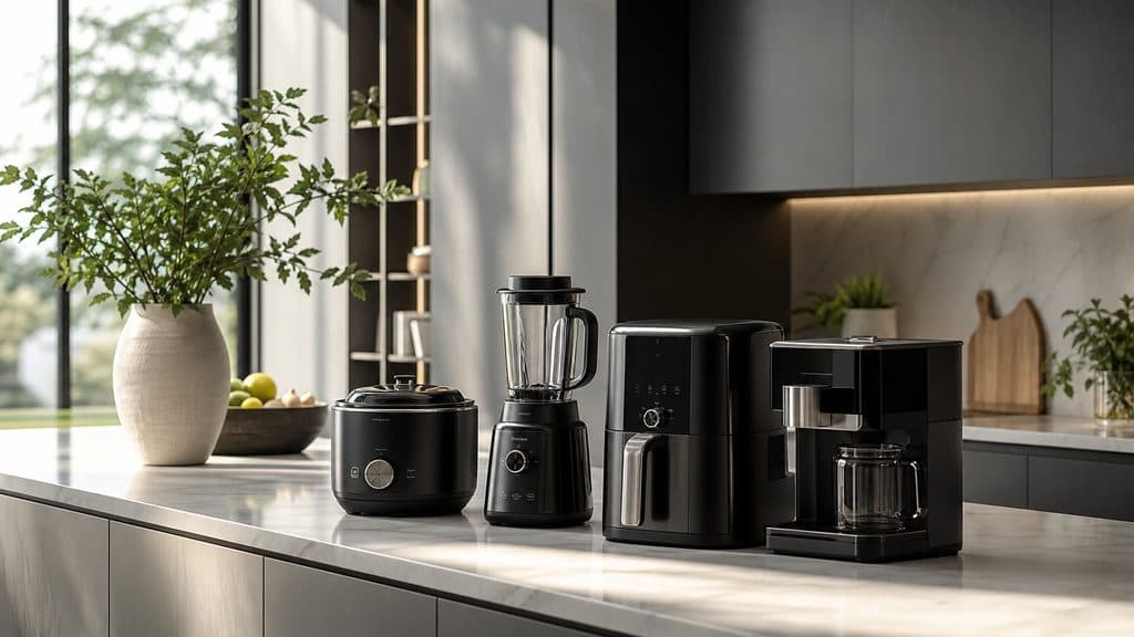 Best Luxury Smart Kitchen Appliances for Home 2026