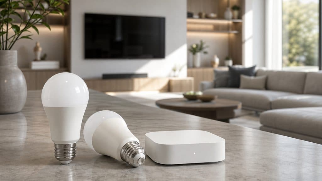 Best Matter Smart Bulbs for Cross-Ecosystem Homes (2026)