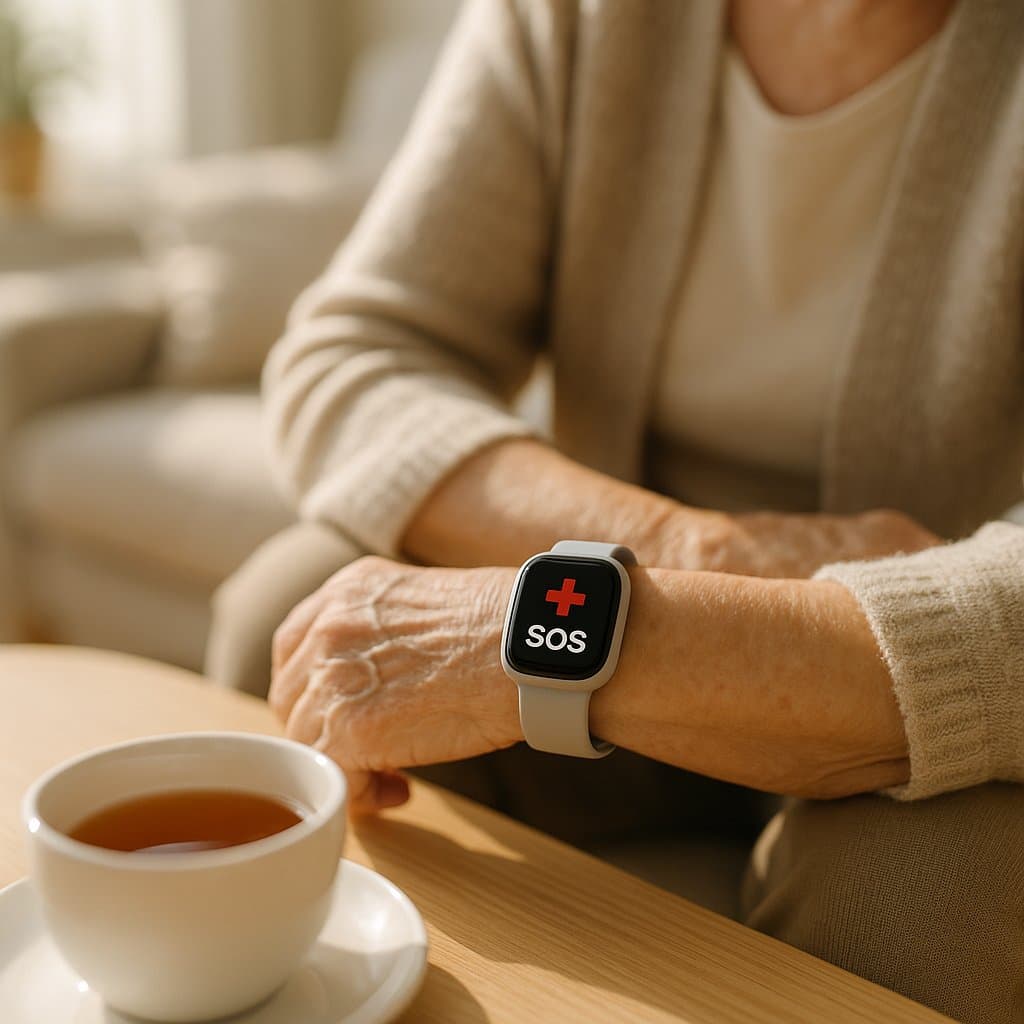 Best Medical Alert Smartwatches 2026: AI Fall Detection, GPS & Emergency Response Ranked