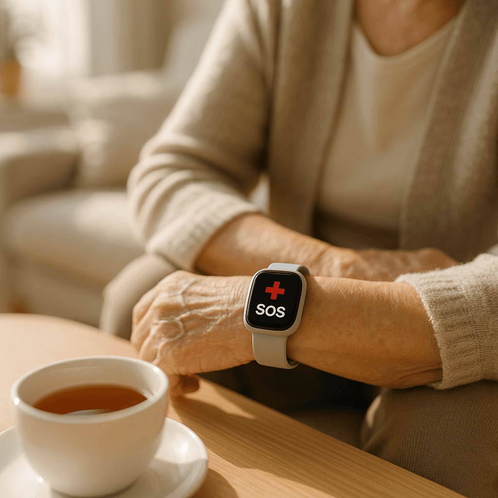 Best Medical Alert Smartwatches 2026: AI Fall Detection, GPS & Emergency Response Ranked