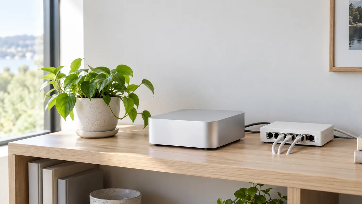 Best Mini PCs for Home Assistant and Plex 2026