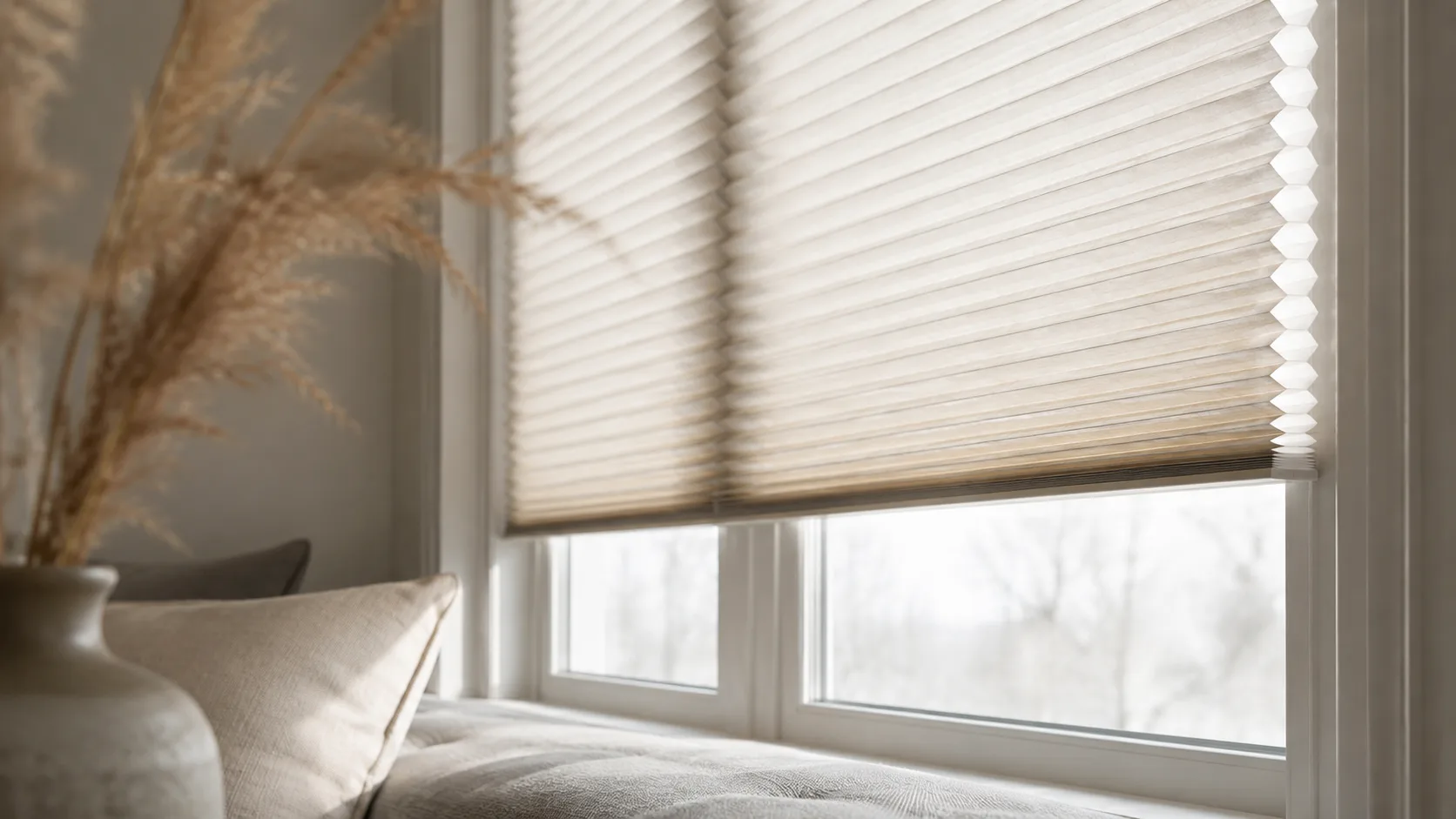 Best Motorized Cellular Honeycomb Smart Shades (2026)