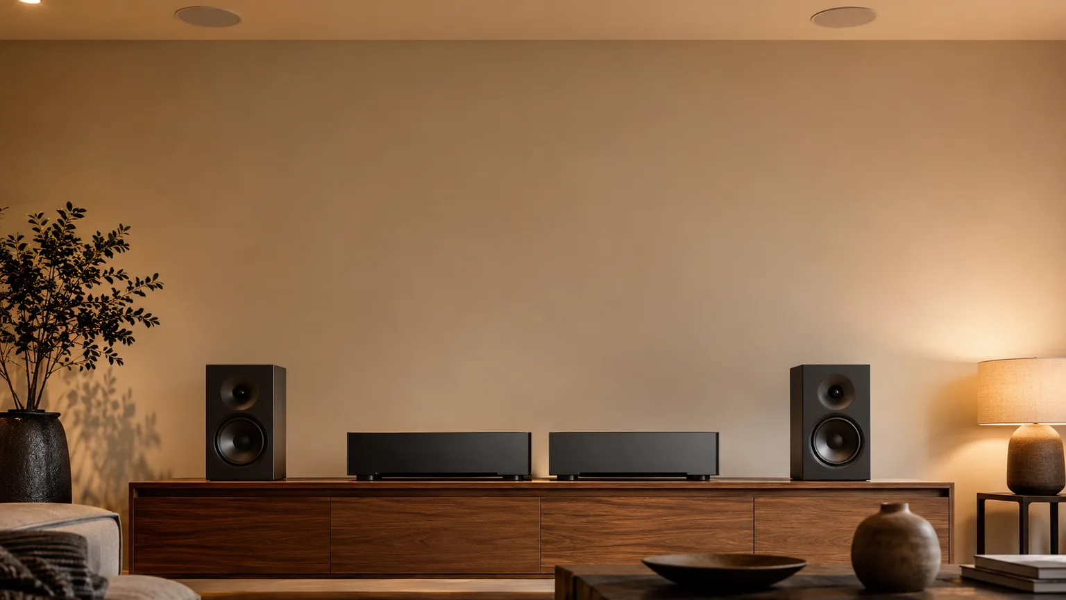 Best Whole-Home Multi-Zone Audio Amps 2026