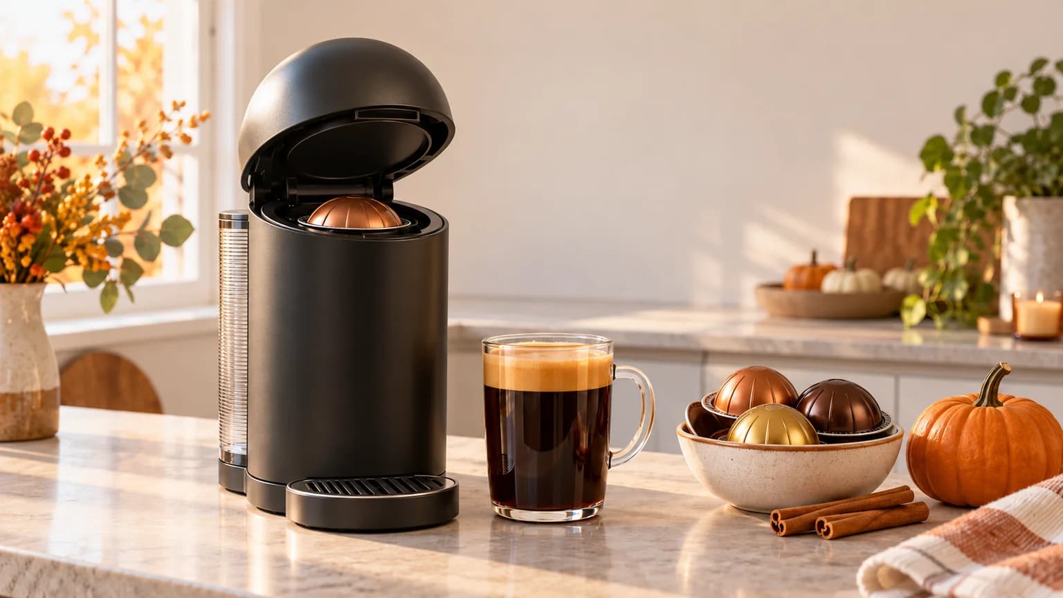 Best Nespresso Vertuo Coffee Machines 2026
