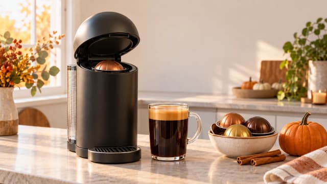 Best Nespresso Vertuo Coffee Machines 2026