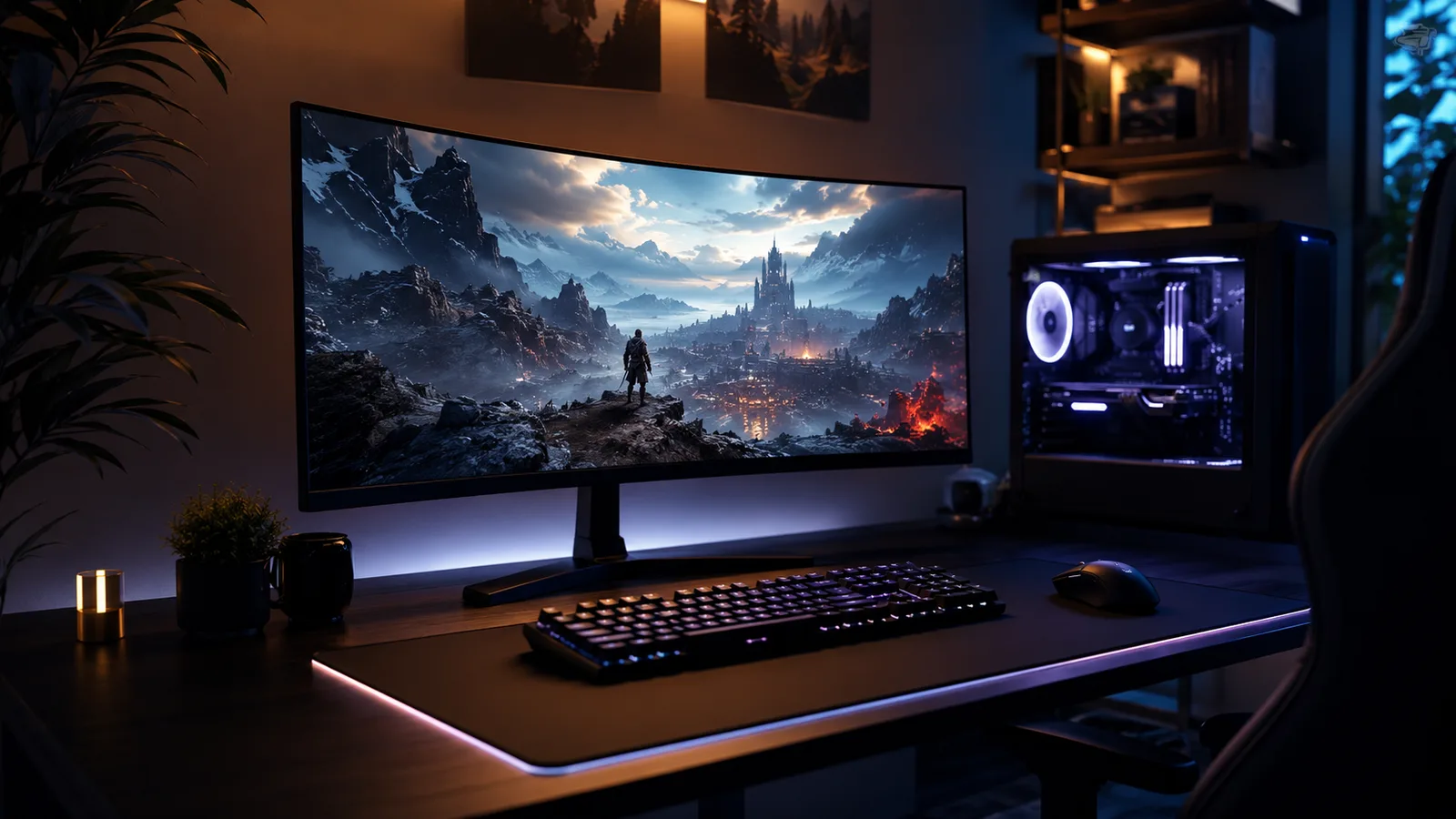 Best OLED & QD-OLED Gaming Monitors 2026