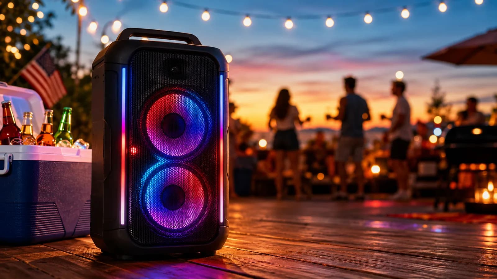 Best Outdoor Party Bluetooth Speakers for Tailgating 2026
