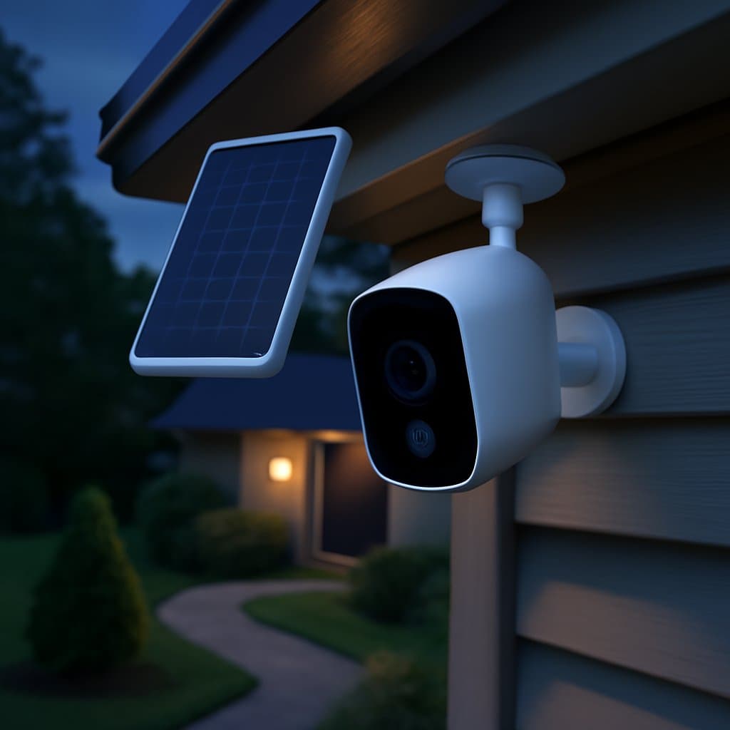 Best Outdoor Smart Security Cameras Without Subscriptions 2026