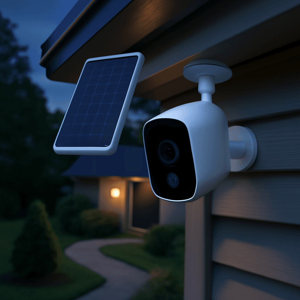 Best Outdoor Smart Security Cameras Without Subscriptions 2026
