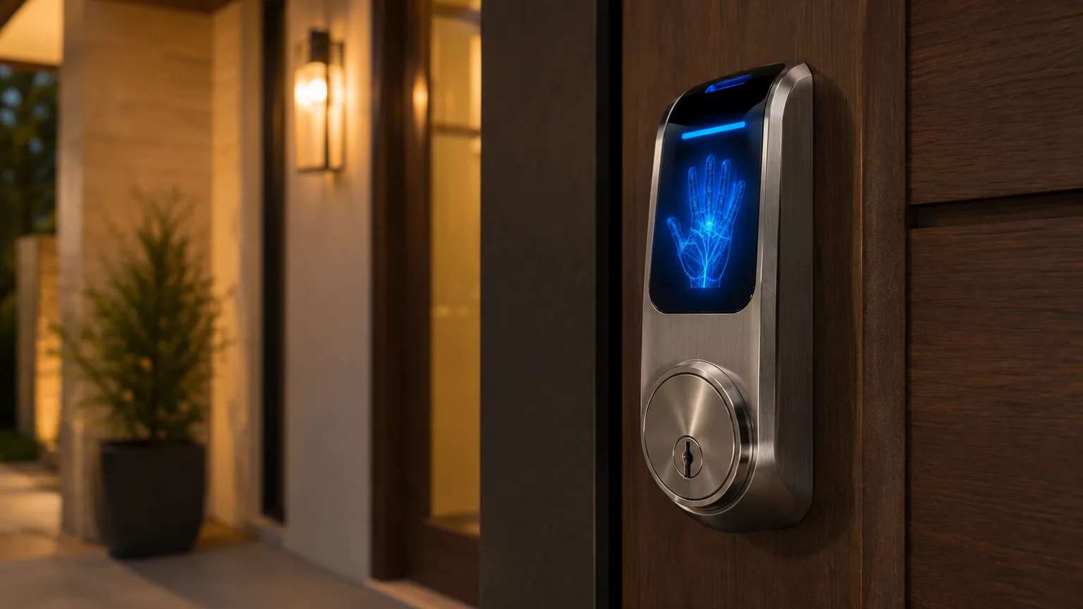 Best Palm-Vein Smart Locks 2026