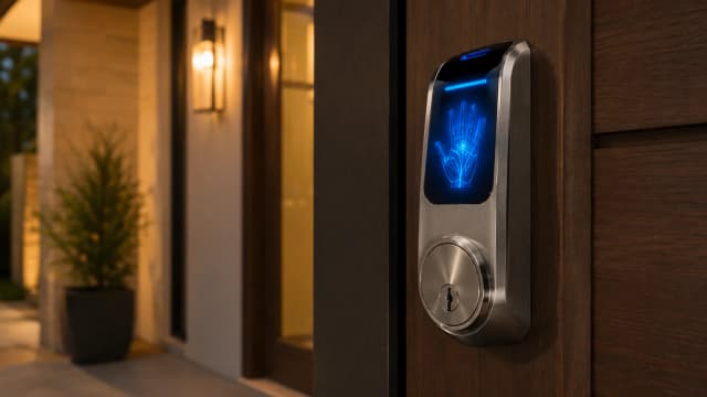 Best Palm-Vein Smart Locks 2026