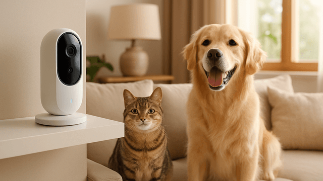 Best Pet Cameras 2026: No-Subscription Picks vs. Specialists
