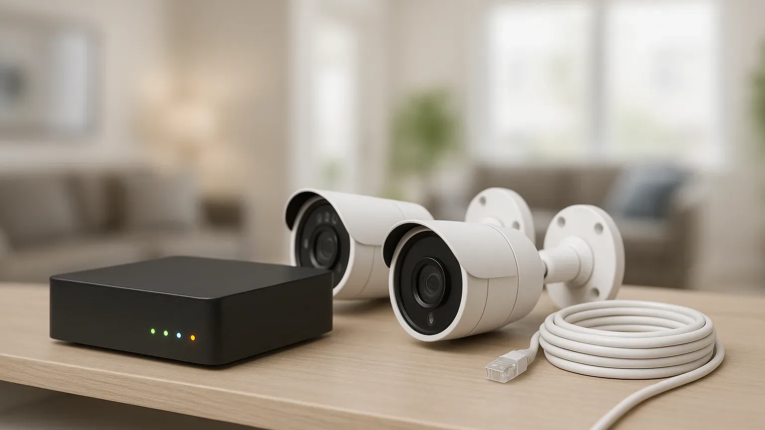 Best PoE NVR Security Camera Systems 2026