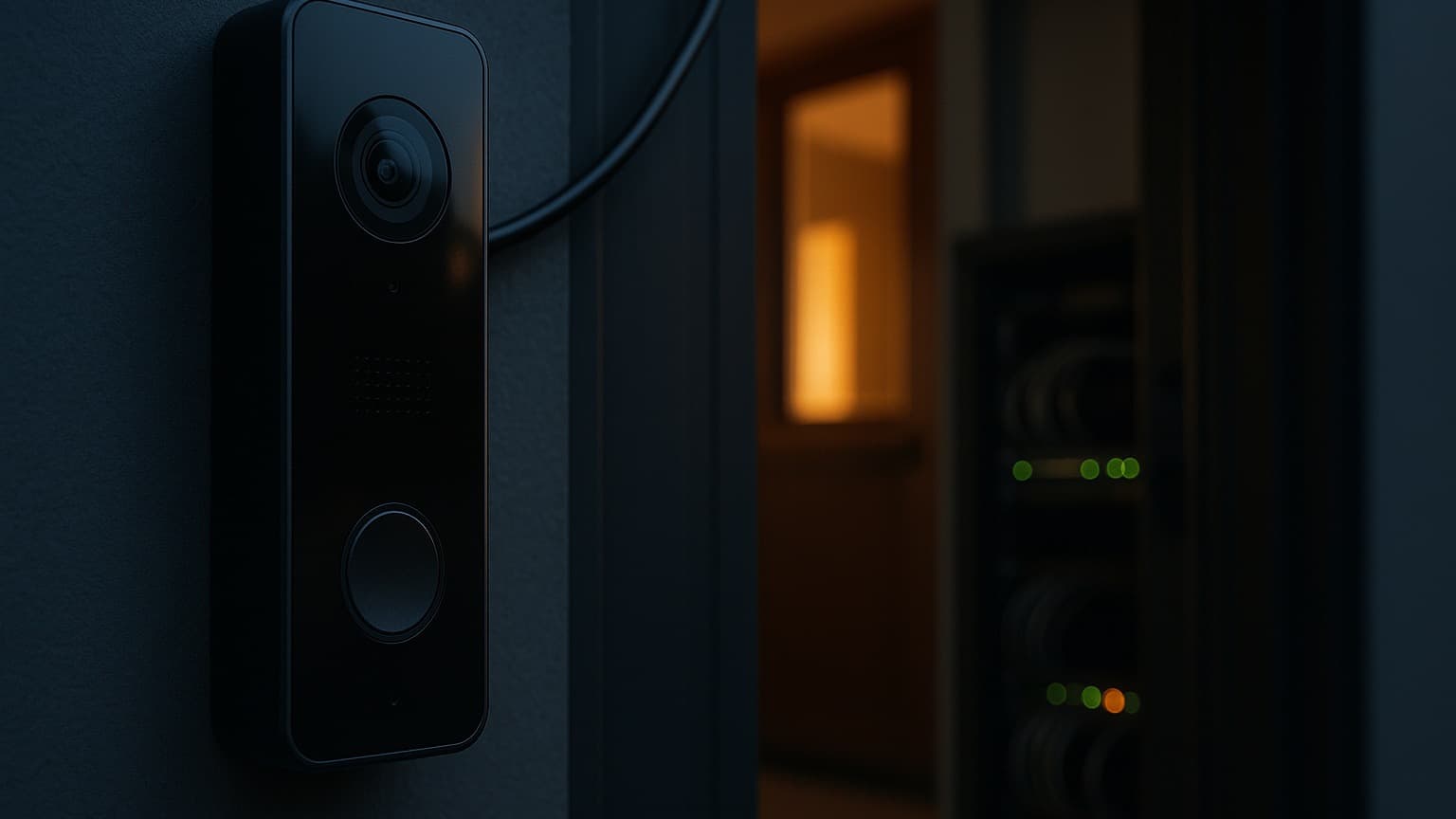 Best PoE Video Doorbells Without Cloud Subscription (2026)