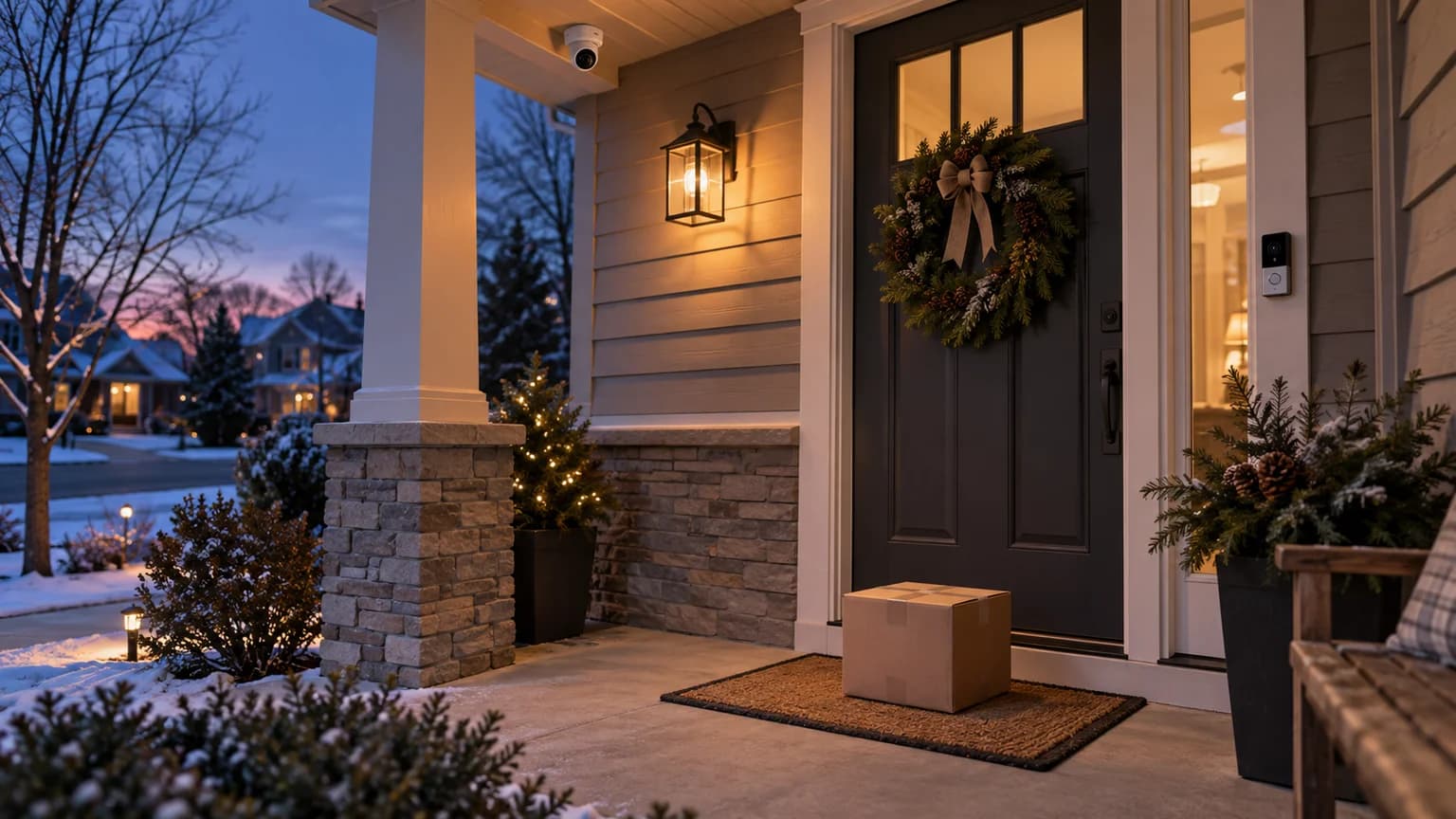 Best Porch Security Cameras With Local Storage 2026 hero image