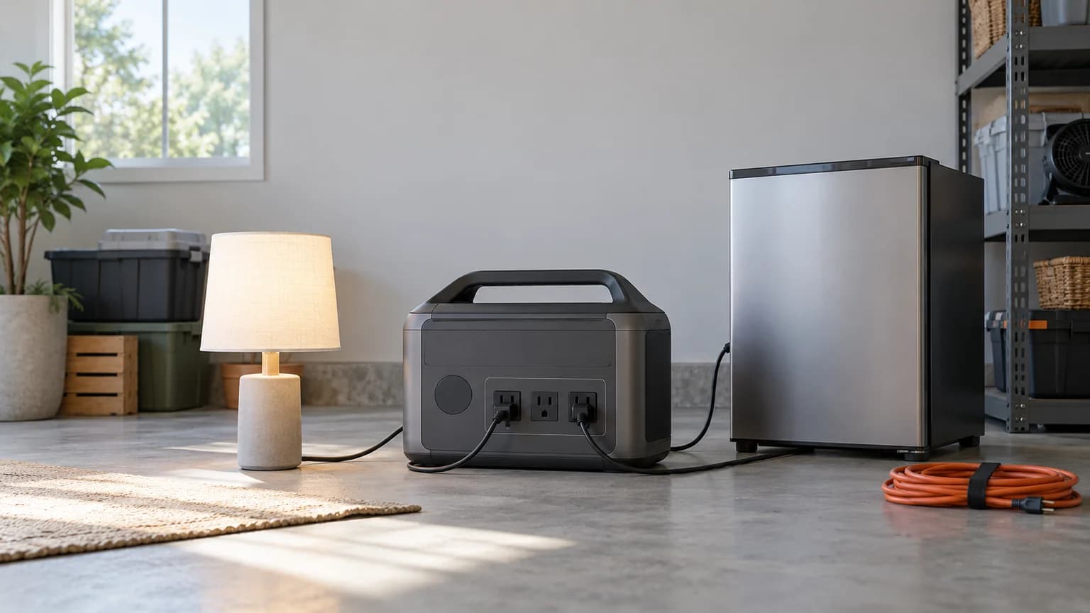Best Portable Power Stations for Home Backup 2026 hero image