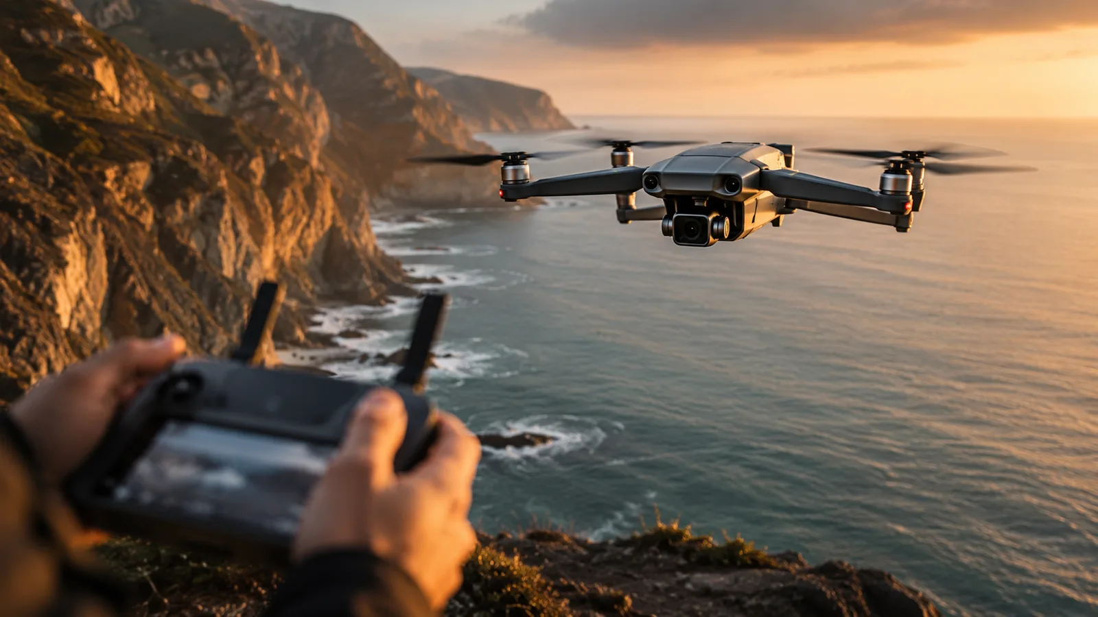 Best Premium Camera Drones 2026