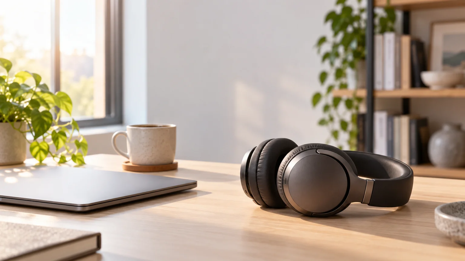 Best Premium Noise-Canceling Headphones 2026