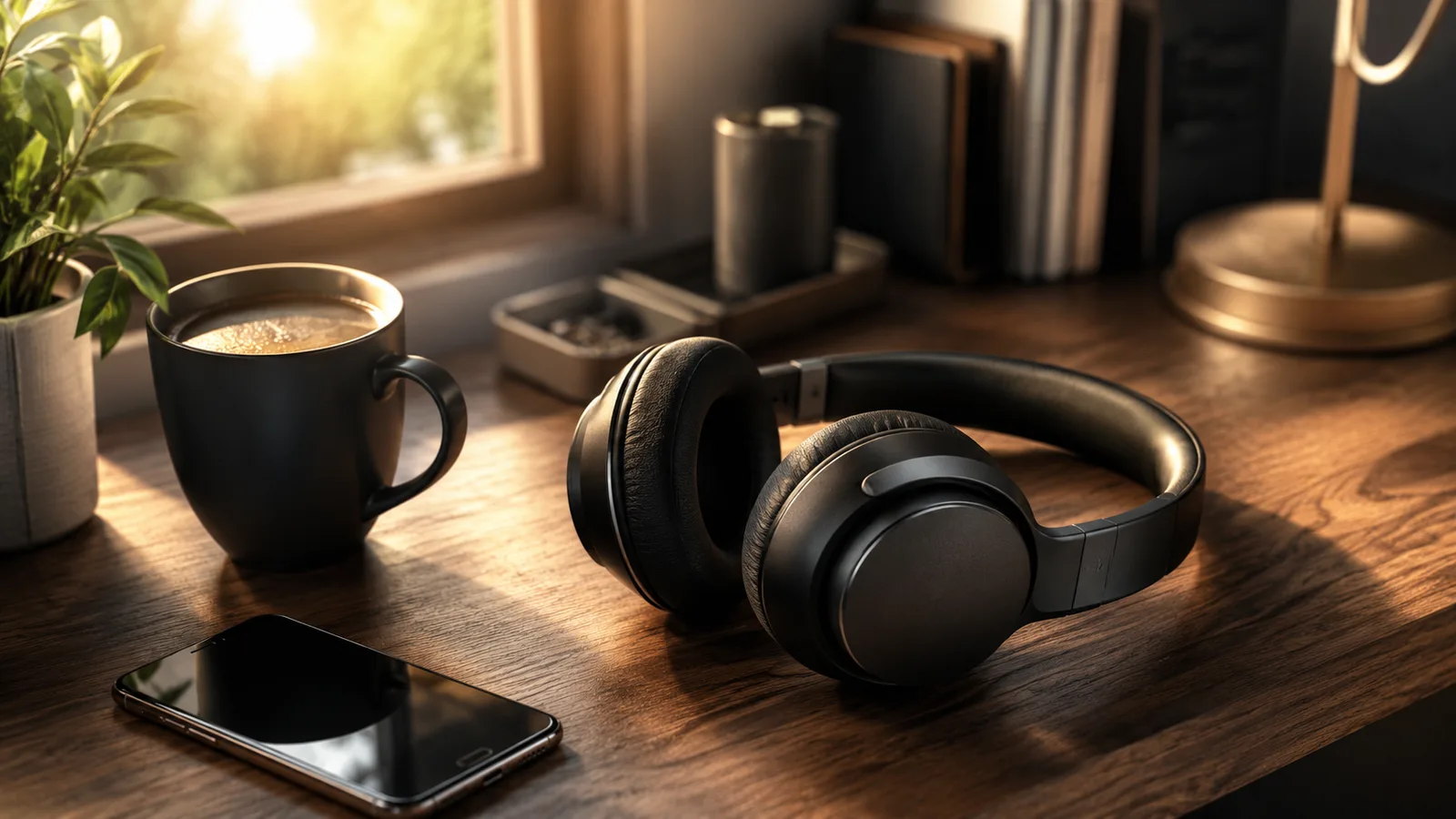 Best Premium Noise-Canceling Over-Ear Headphones 2026