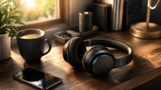 Best Premium Noise-Canceling Over-Ear Headphones 2026