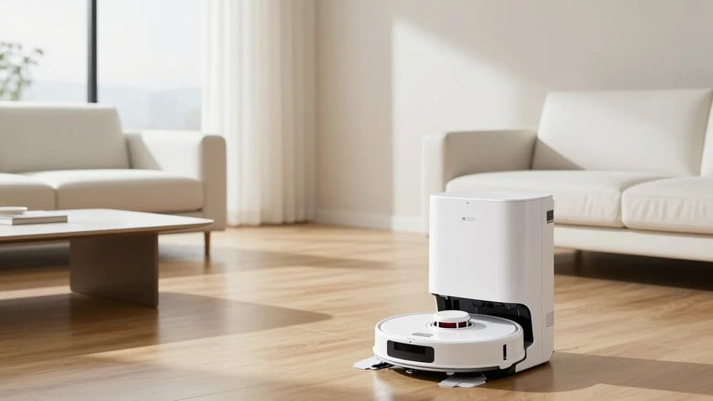 Best Premium Robot Vacuums Over $800 — The Flagships (2026)