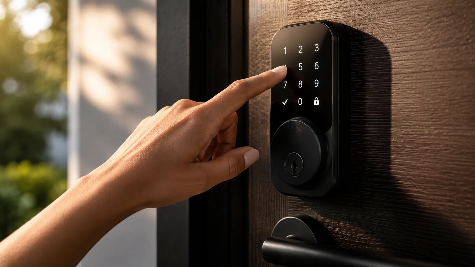Best Premium Smart Door Lock Systems (Keypad + Deadbolt) for 2026