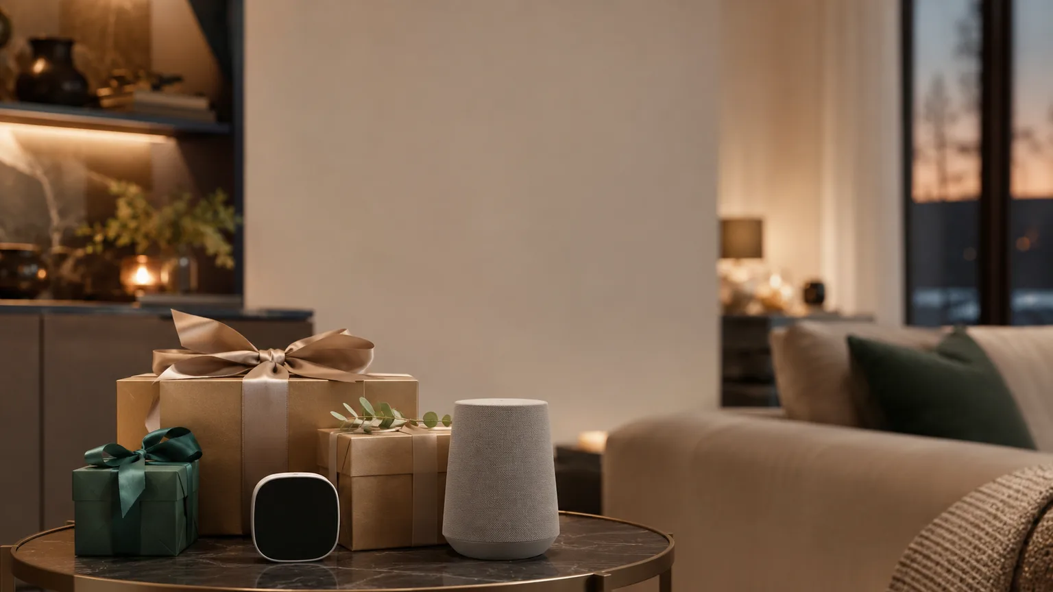Best Premium Smart Home Gifts 2026: $200 to $800