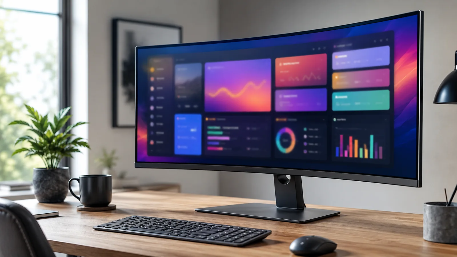 Best Premium Ultrawide & 5K Productivity Monitors 2026