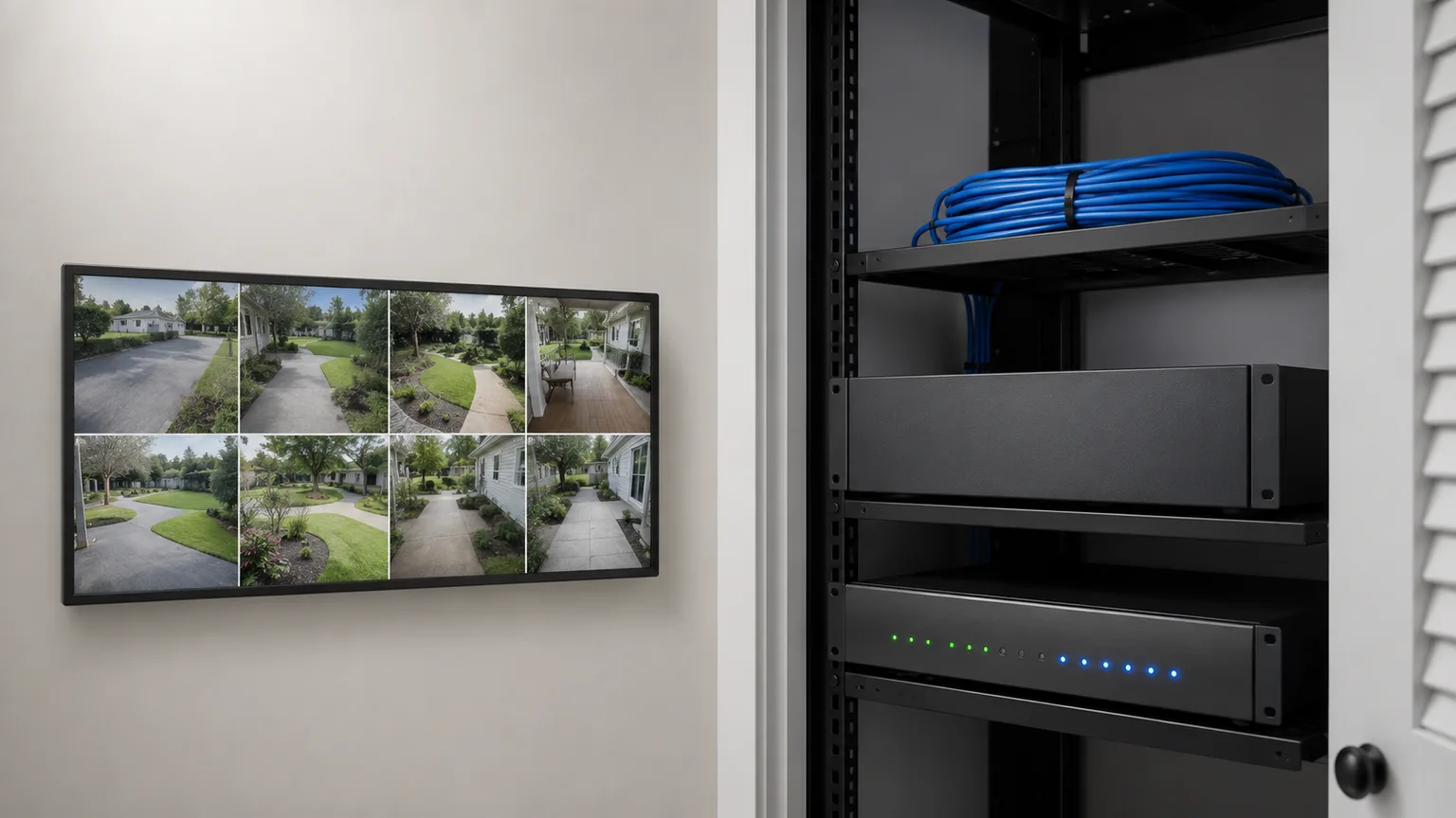 Best Premium Whole-Home Security NVR Systems (2026)