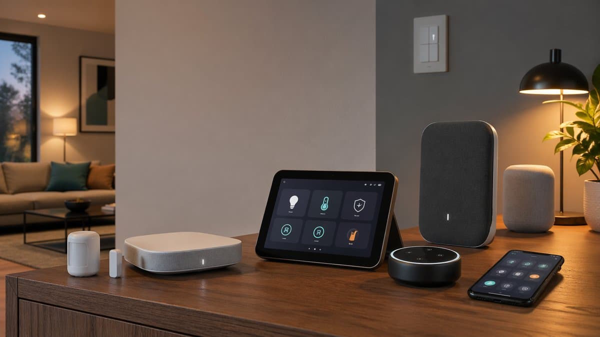 Best New Smart Home Hubs 2026