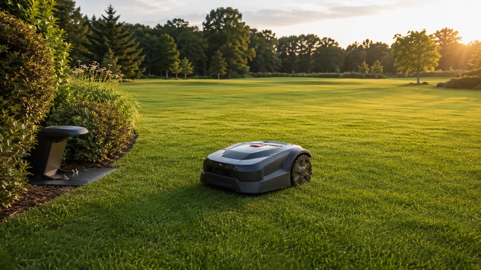 Best Robot Lawn Mowers for Large Yards 2026