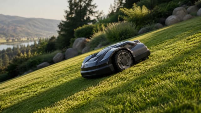 Best Robot Lawn Mowers for Steep Slopes and Hills (2026)