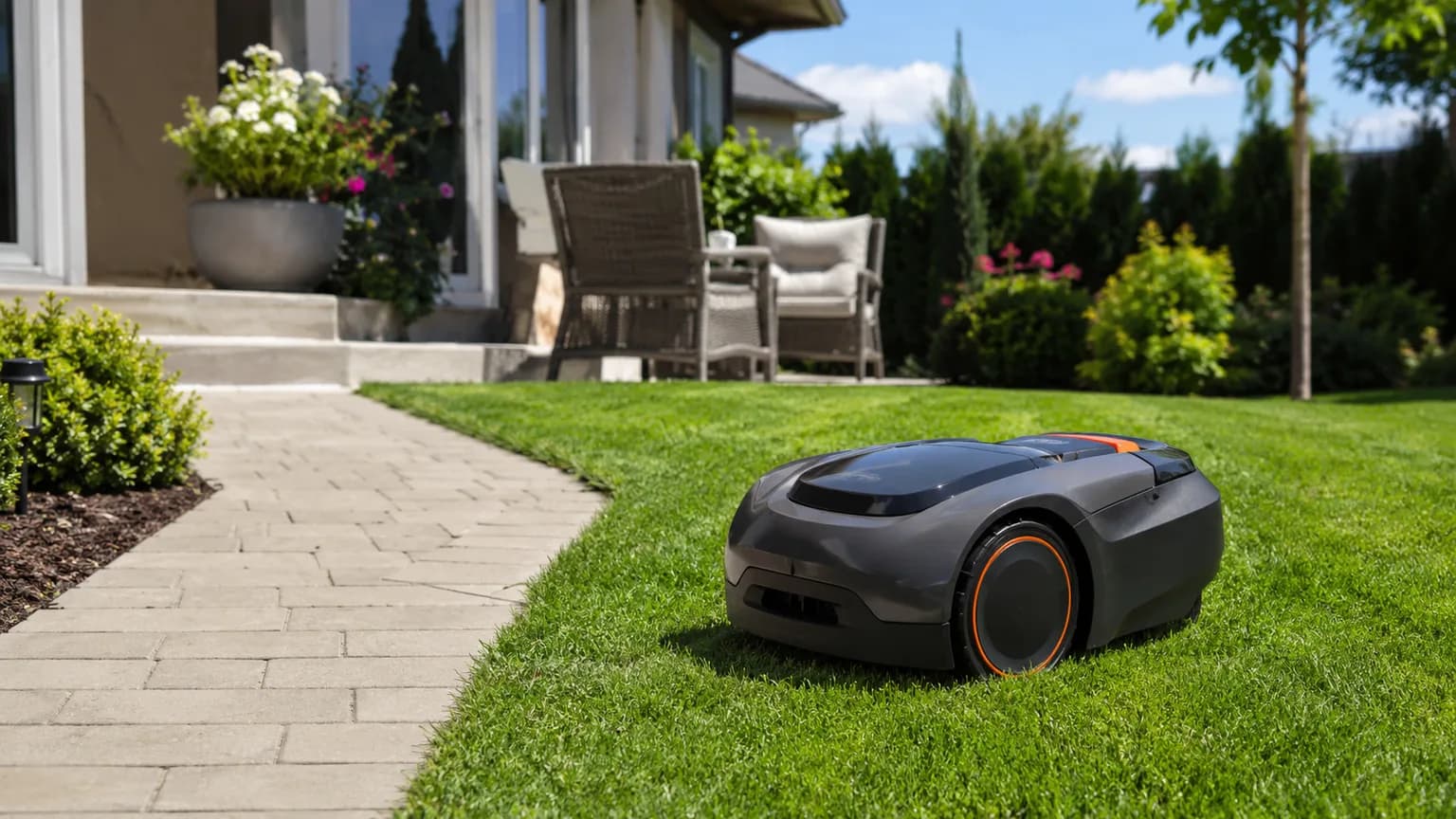 Best Robot Lawn Mowers Under $1,000 (Wire-Free) 2026