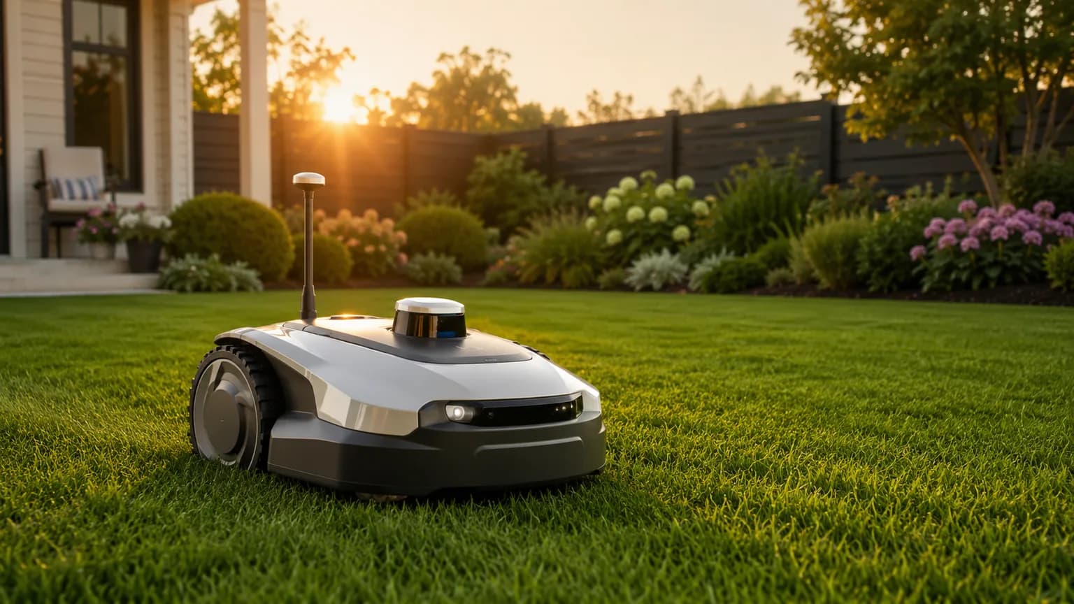 Best Robot Lawn Mowers Without Boundary Wire 2026