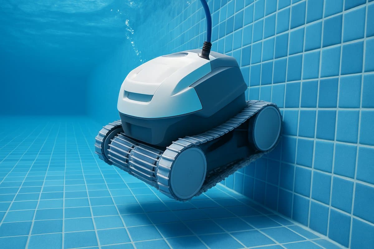 Best Robot Pool Cleaners That Actually Clean the Walls (2026)