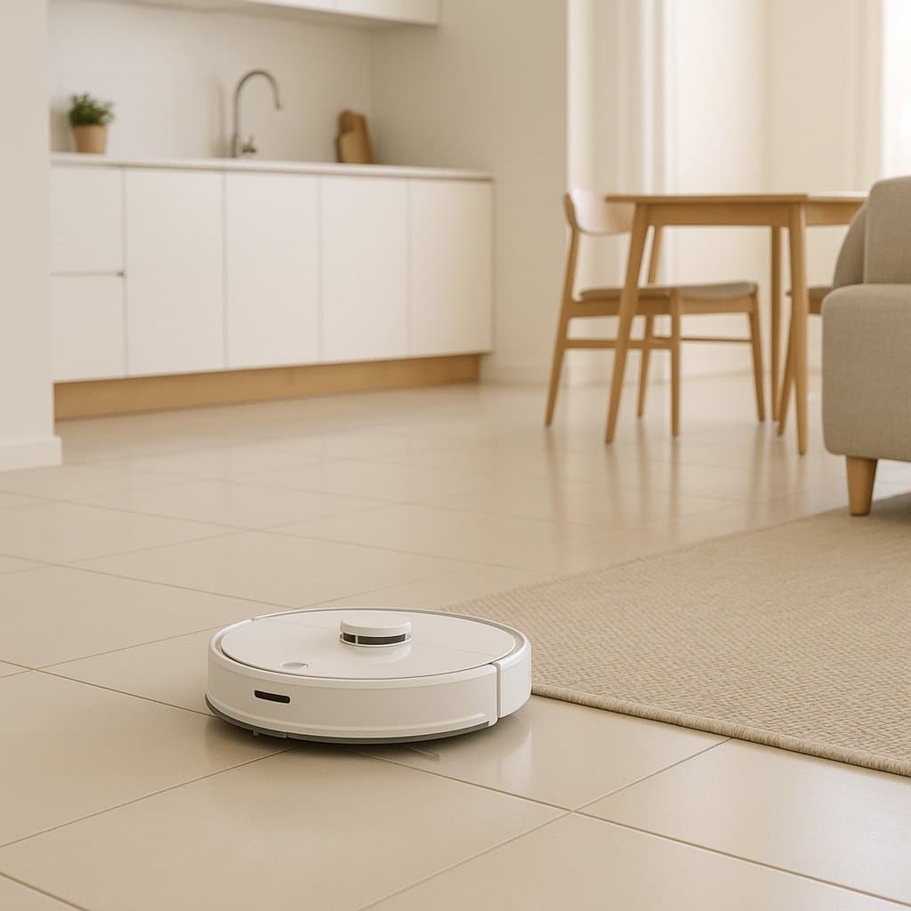 Best Robot Vacuum-Mop Combos for Hard Floors and Mixed Surfaces