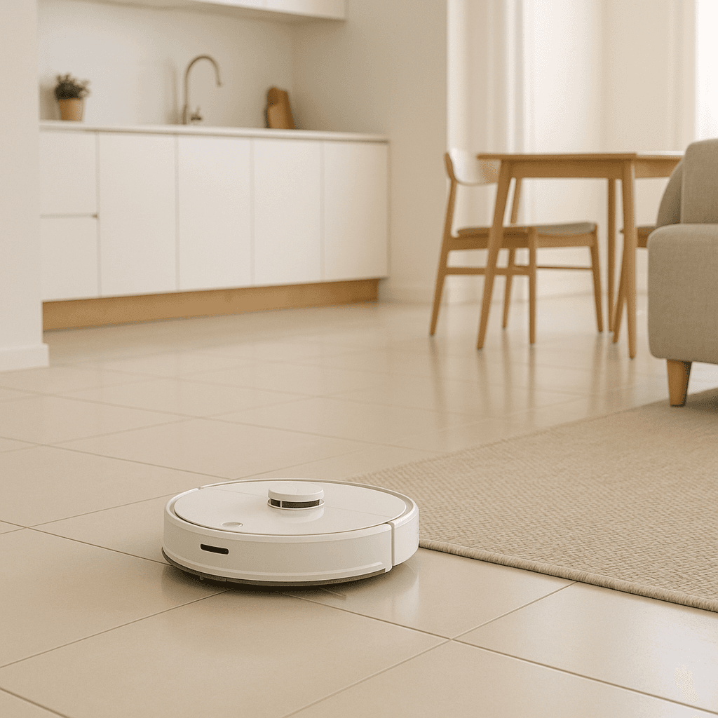 Best Robot Vacuum-Mop Combos for Hard Floors and Mixed Surfaces