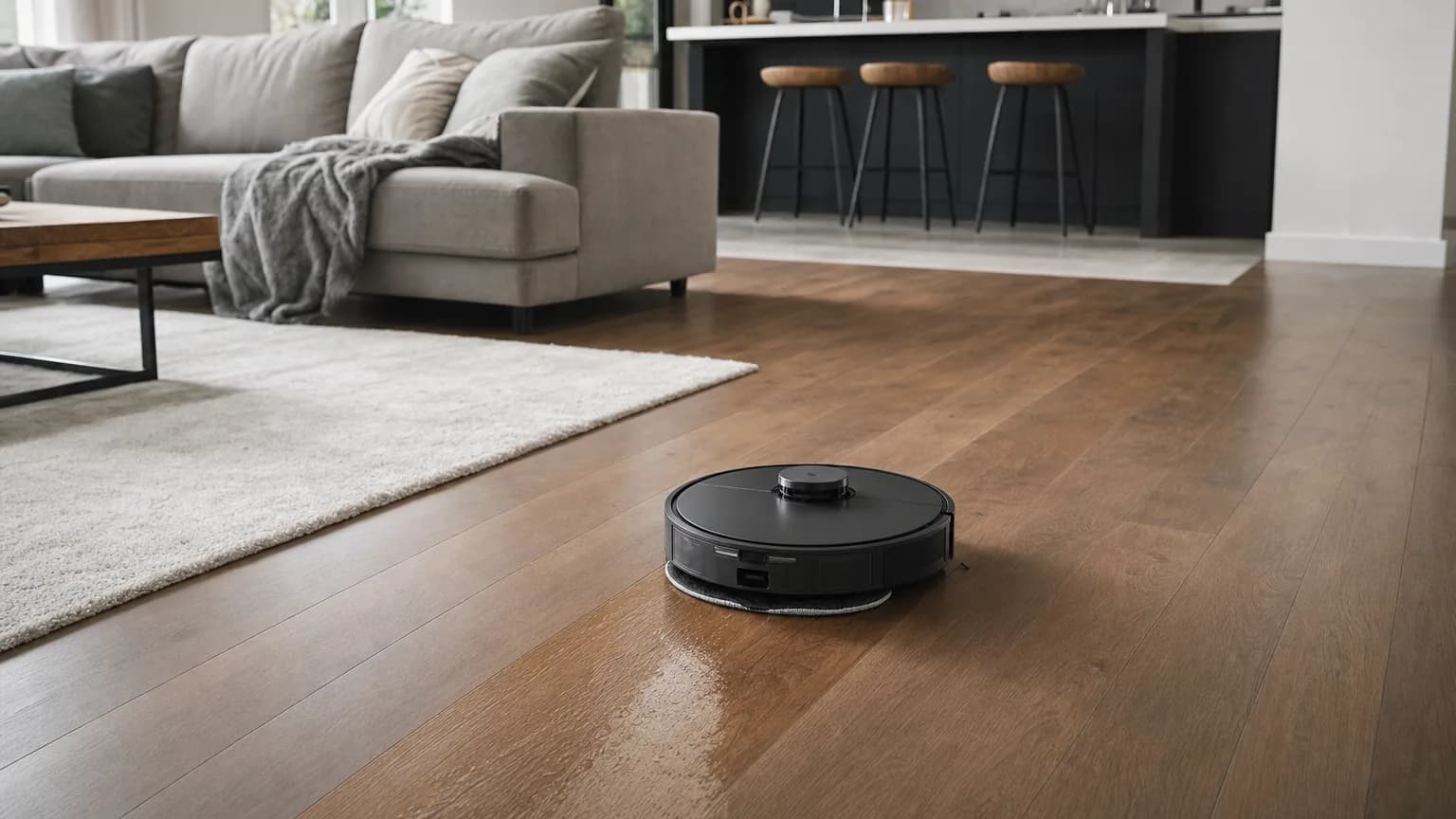 Best Robot Vacuum-Mop Combos for Hard Floors and Mixed Surfaces (2026)