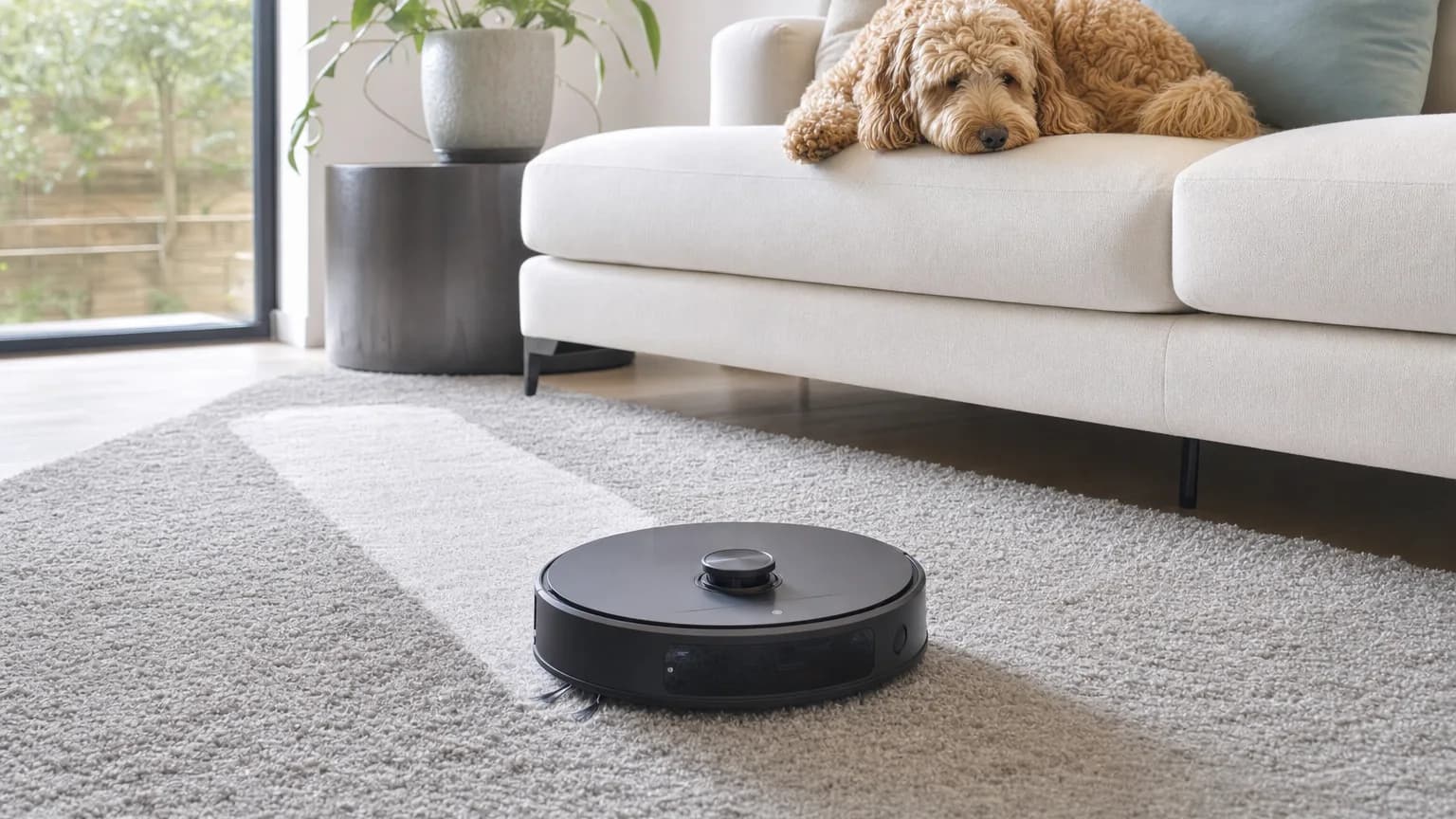 Best Robot Vacuums for Pet Hair & Carpet 2026