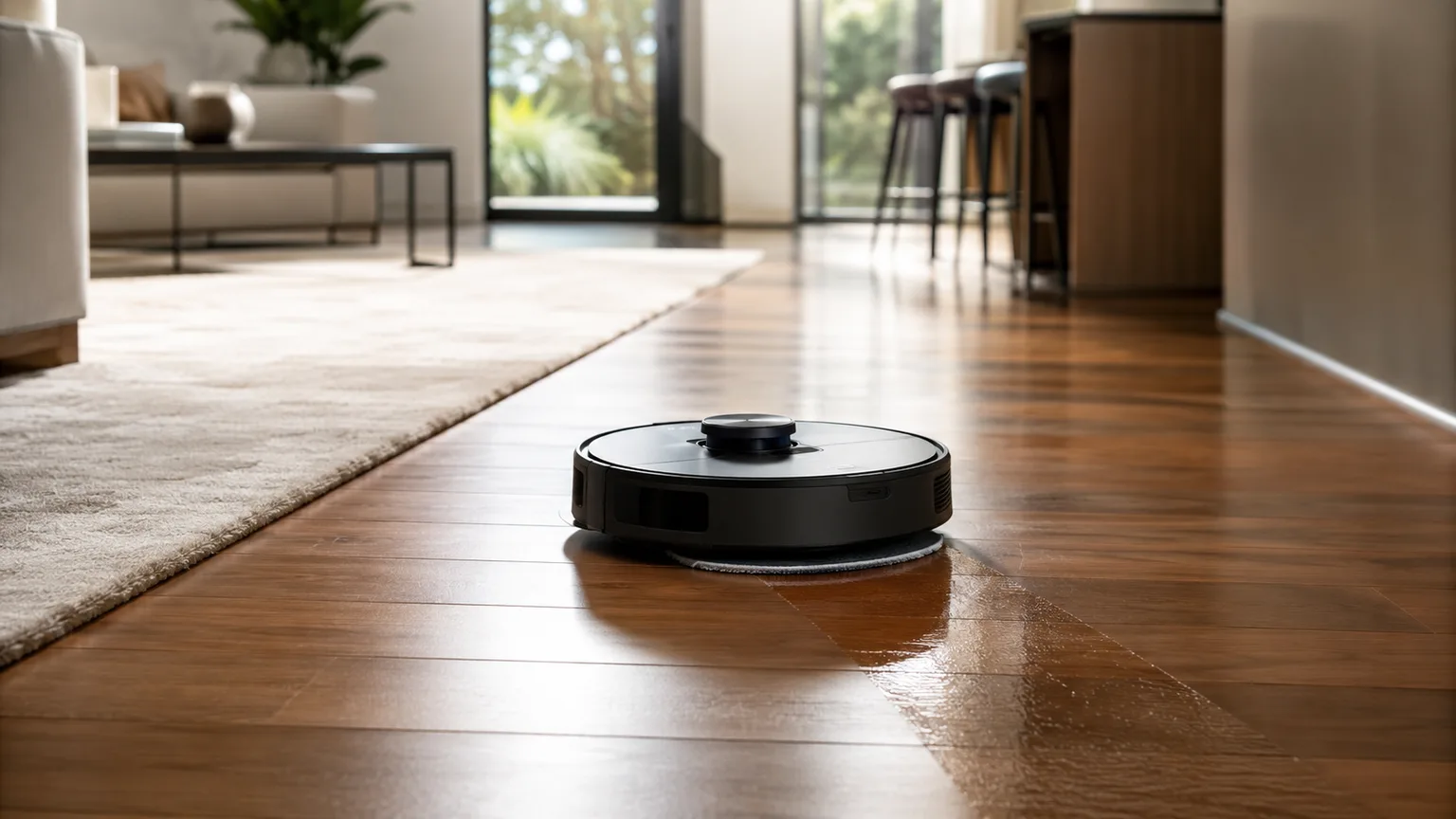Best Robot Vacuums for Hardwood & Laminate Floors 2026