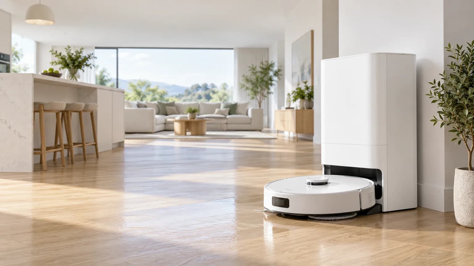 Best New Flagship Robot Vacuum and Mop Combos 2026