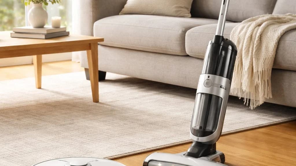 Best Robot Vacuums for Pet Hair 2026: 5 Picks
