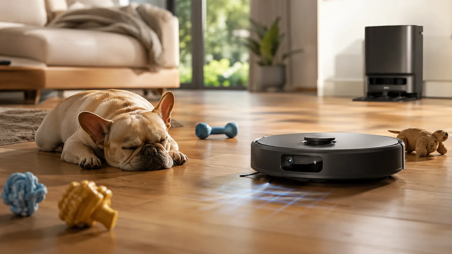 Best Robot Vacuums for Pet Waste Avoidance 2026