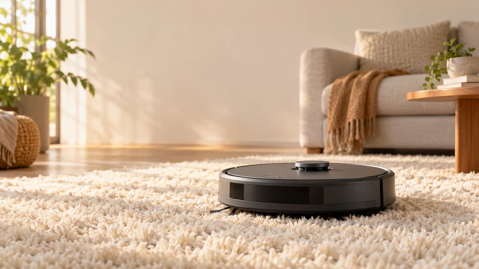 Best Robot Vacuums for High-Pile Carpet 2026